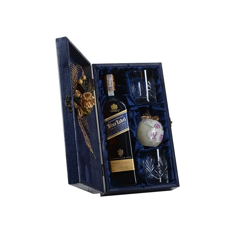 JOHNNIE WALKER BLUE LABEL